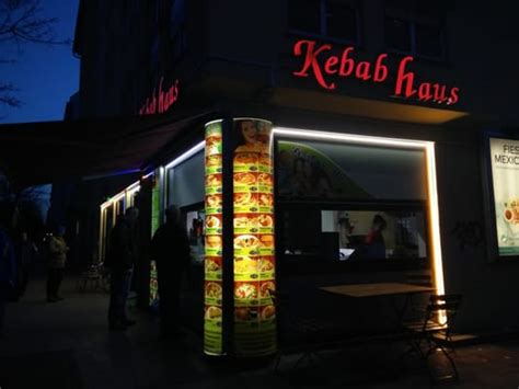 kebab estacion de tren|Merkez Kebab Haus in Frankfurt 